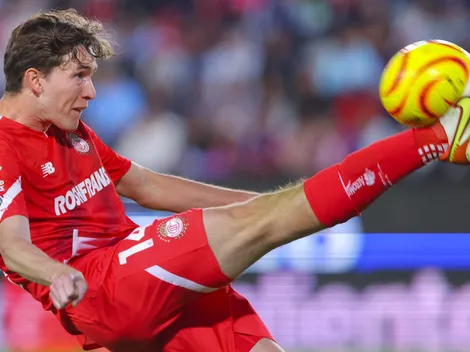 Toluca: ¿por qué no juega Marcel Ruiz vs. Atlético San Luis?