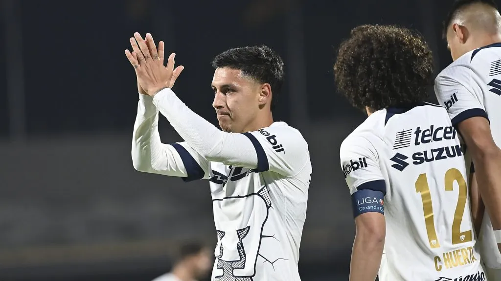 Leo Suárez ya palpita el duelo contra el América y pide pista para jugar