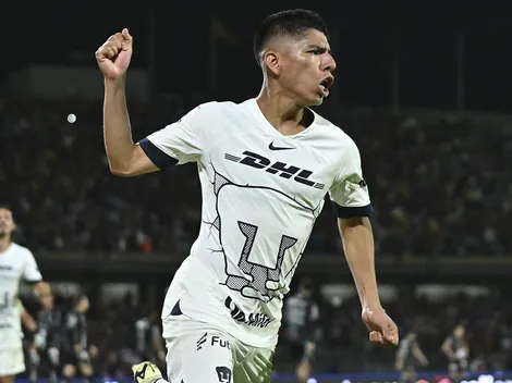 El gran logro que consiguió Piero Quispe en Pumas