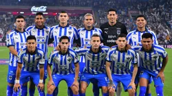 La alineación de Rayados ante Tigres en el Clásico Regio