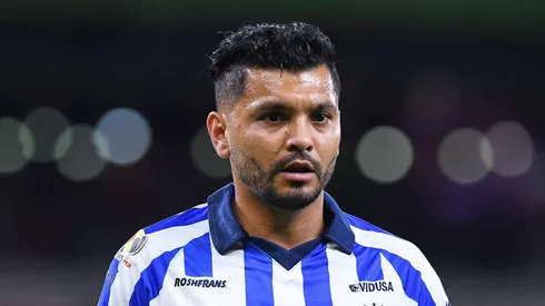 Tecatito Corona volvió a Rayados hace menos de un año