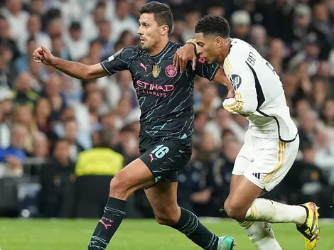 Manchester City vs. Real Madrid: ¿por ver el duelo en México?