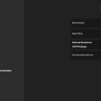 Strendus registro México: paso a paso para registrarse