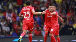 Toluca viaja en busca de la clasificación.