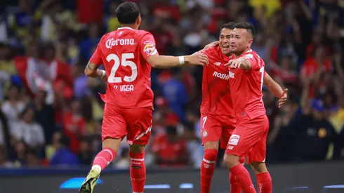 Toluca viaja en busca de la clasificación.