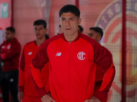 ¿Vuelve Valber? Toluca espera por su capitán para enfrentar a San Luis