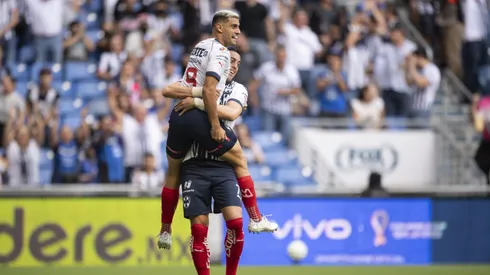 Funes Mori postuló a Berterame para el 'Tri'.