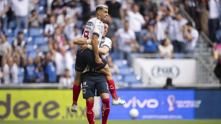 Funes Mori postuló a Berterame para el 'Tri'.