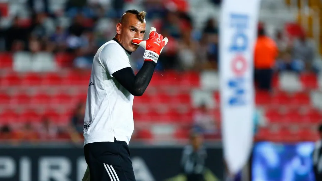 Nahuel Guzmán se mentaliza con una larga ausencia de los campos de juego [Foto: Getty]