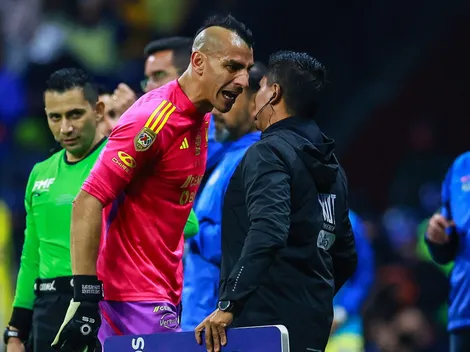 Nahuel Guzmán, entre la espada y la pared: 5 equipos de la liga piden sanción ejemplar