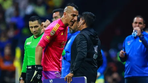 Los antecedentes de Guzmán no ayudan al portero.