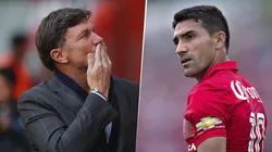 Hernán Cristante y Sinha al Salón de la Fama.