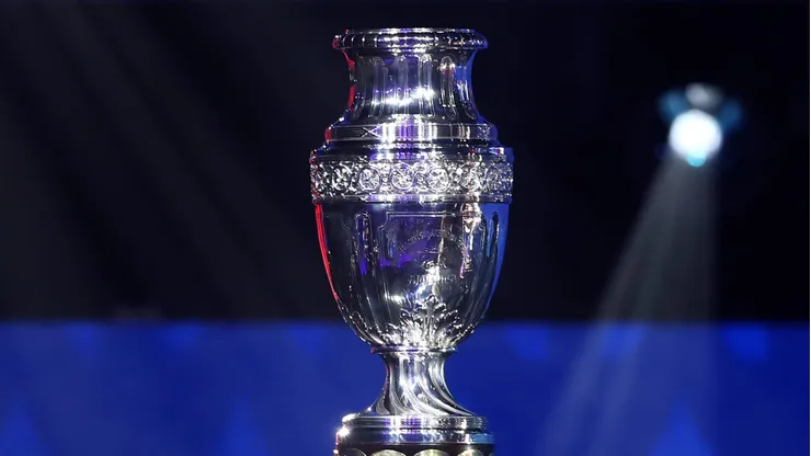 Los grupos de la Copa América 2024