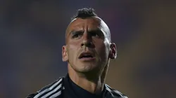 Las consecuencias a Nahuel Guzmán por sus actos en el Clásico Regio