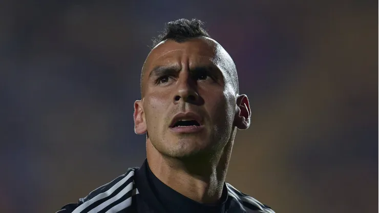 Las consecuencias a Nahuel Guzmán por sus actos en el Clásico Regio