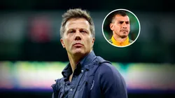 Tato Noriega reveló más detalles de la polémica con Nahuel Guzmán