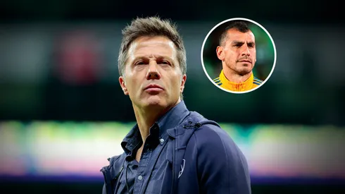 Tato Noriega reveló más detalles de la polémica con Nahuel Guzmán