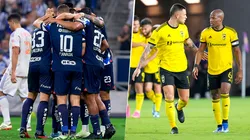 Concacaf confirmó los días y horarios de la semifinal entre Rayados y Columbus Crew