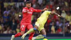 Toluca mantiene el historial favorable ante América.