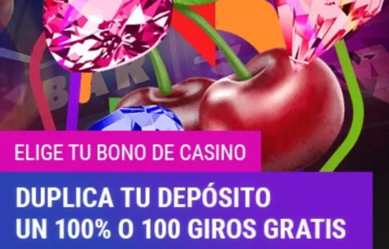 Bono de Bienvenida en Casino Coolbet