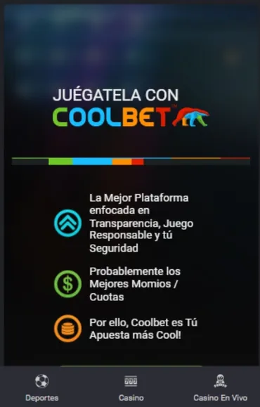Coolbet App
