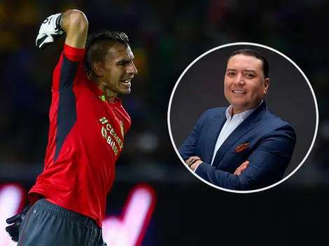 No se guardó nada: Willie González destrozó a Nahuel Guzmán por el escándalo en Rayados-Tigres