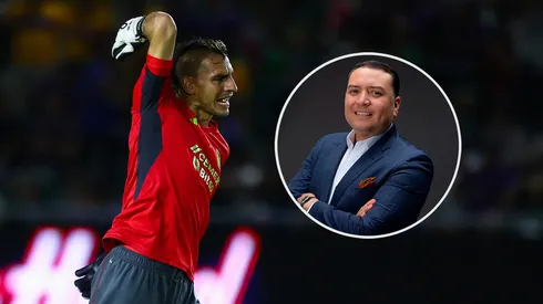 Willie González destrozó a Nahuel Guzmán al aire.