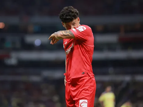 ¿Se lo quitan a Toluca? En Cruz Azul sueñan con el fichaje de Maxi Araujo