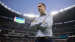 Renato Paiva y un gran gesto con su labor en Toluca.