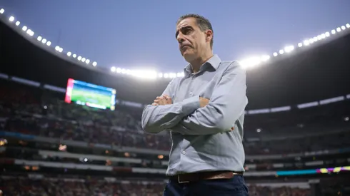 Renato Paiva y un gran gesto con su labor en Toluca.