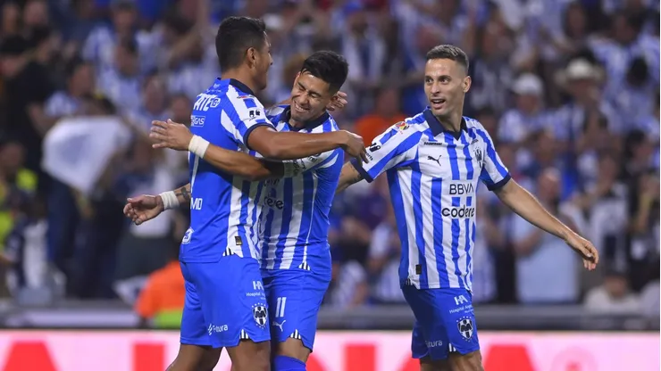 Rayados empató el Clásico Regio sobre el final