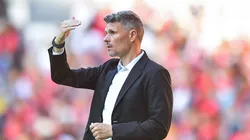 Fernando Ortiz prepara la próxima temporada