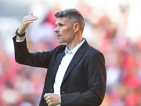 El futbolista que más sorprendió al Tano Ortiz en la pretemporada