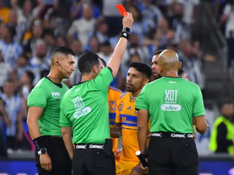 ¿Por qué fueron expulsados Aquino y Siboldi ante Rayados?