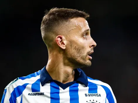 ¿Sergio Canales está lesionado? Esto es lo que se sabe