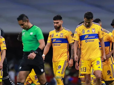 El fuerte descargo de Tigres contra la Liga MX y el arbitraje