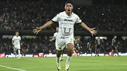 Piero Quispe le da la victoria a Pumas sobre León