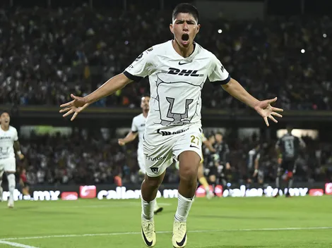 De la mano de Piero Quispe, Pumas se ilusiona con la Liguilla