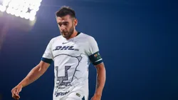 La afición de Pumas dictó sentencia contra 'Toto' Salvio