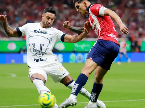 ¿Pumas le arrebata un refuerzo a Chivas?