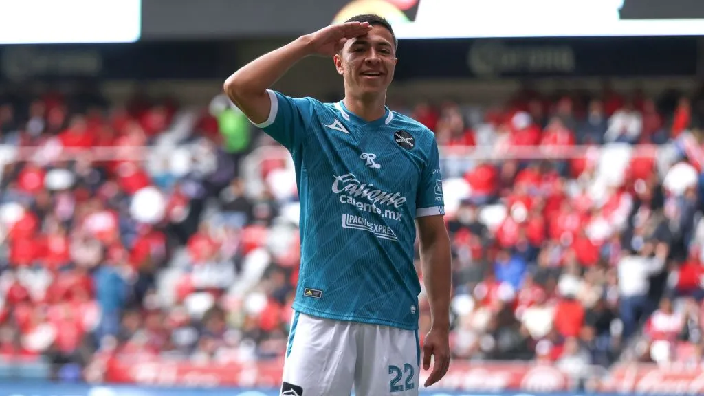 Andrés Montaño es buscado por Pumas y Chivas