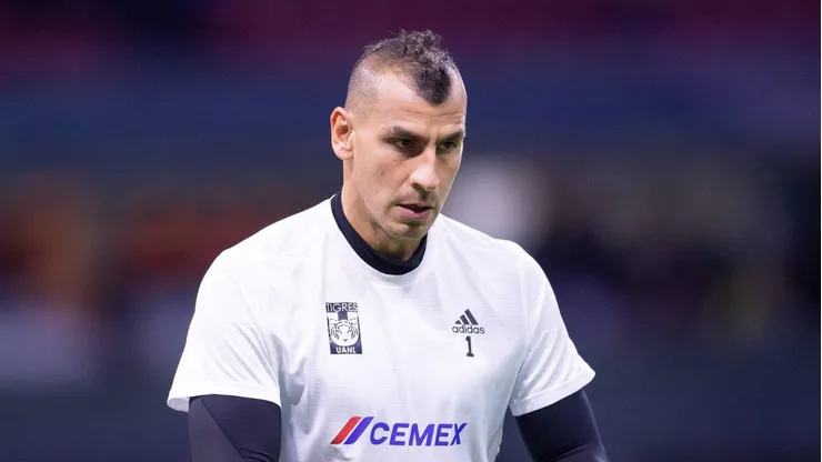 ¿Qué sanción podría recibir Nahuel Guzmán por sus actos en el Rayados vs. Tigres?