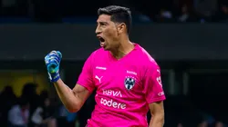 Continúa la polémica entre Esteban Andrada y Nahuel Guzmán