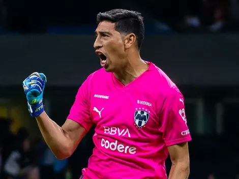 El mensaje de la esposa de Esteban Andrada a Nahuel Guzmán tras la polémica