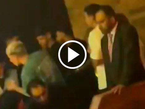 Alexis Vega se descargó tras el video fake filtrado que involucra al '9' de Toluca