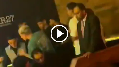 El video de Alexis que quisieron parecer 'comprometedor'.