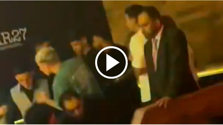 El video de Alexis que quisieron parecer 'comprometedor'.