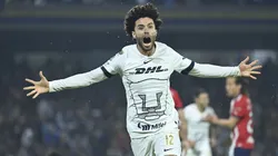 Pumas le pone precio al 'Chino' Huerta