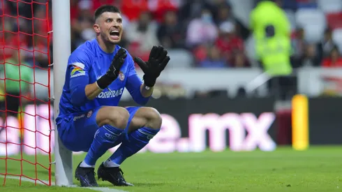 Tiago Volpi se expresó tras la goleada en el Azteca.