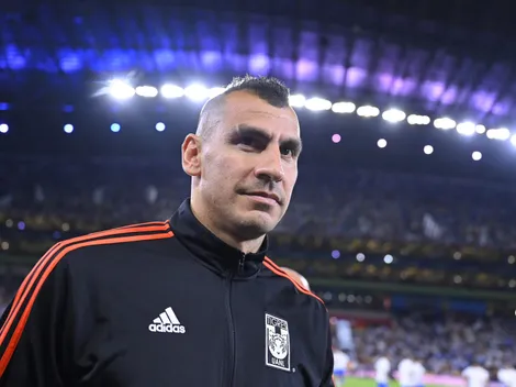 Rayados presenta queja contra Nahuel Guzmán